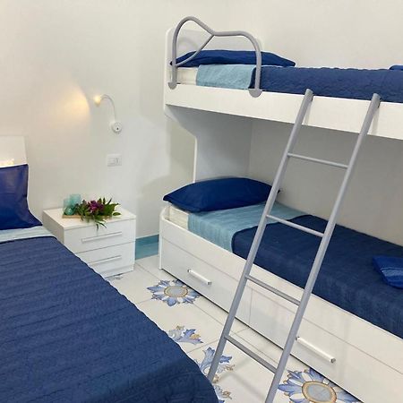 Apartamento Stella Maris B Santa Maria di Castellabate Exterior foto