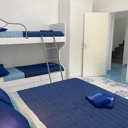 Apartamento Stella Maris B Santa Maria di Castellabate Exterior foto