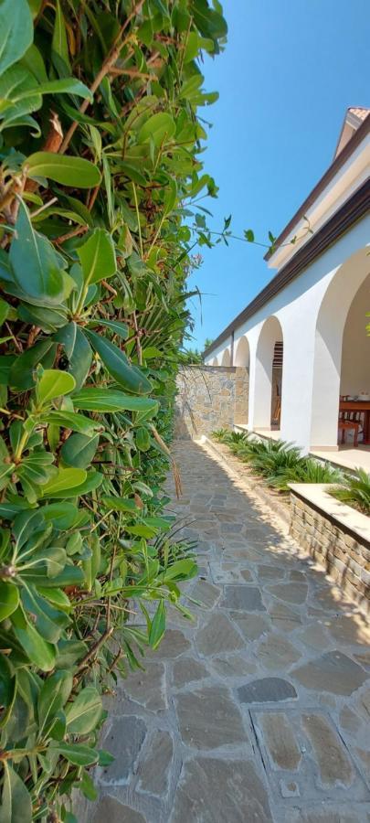 Apartamento Stella Maris B Santa Maria di Castellabate Exterior foto