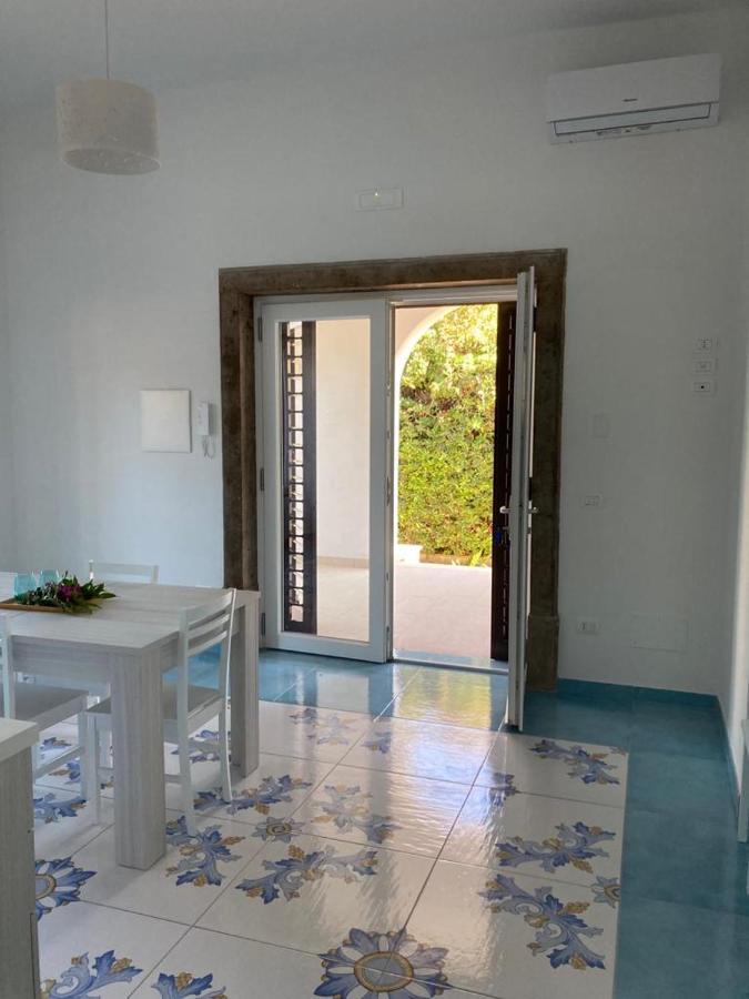 Apartamento Stella Maris B Santa Maria di Castellabate Exterior foto