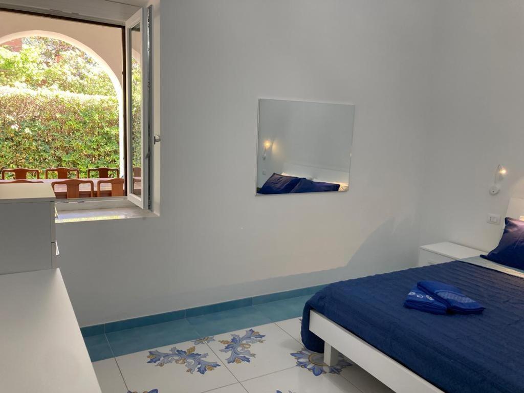 Apartamento Stella Maris B Santa Maria di Castellabate Exterior foto