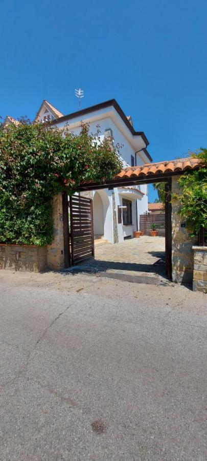 Apartamento Stella Maris B Santa Maria di Castellabate Exterior foto