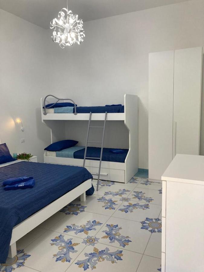 Apartamento Stella Maris B Santa Maria di Castellabate Exterior foto