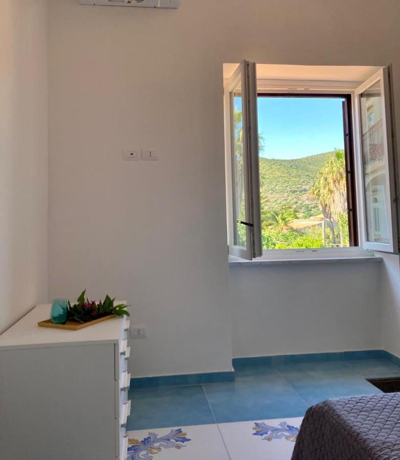 Apartamento Stella Maris B Santa Maria di Castellabate Exterior foto