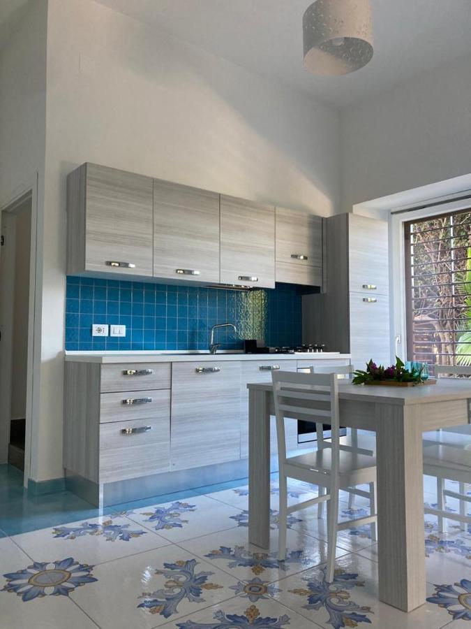 Apartamento Stella Maris B Santa Maria di Castellabate Exterior foto