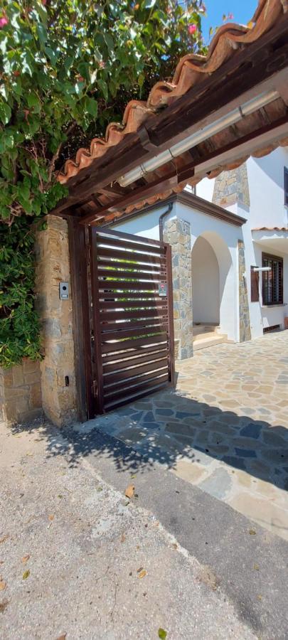 Apartamento Stella Maris B Santa Maria di Castellabate Exterior foto