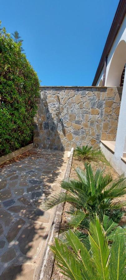 Apartamento Stella Maris B Santa Maria di Castellabate Exterior foto