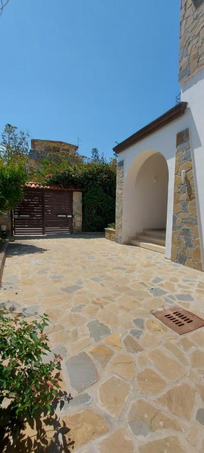Apartamento Stella Maris B Santa Maria di Castellabate Exterior foto