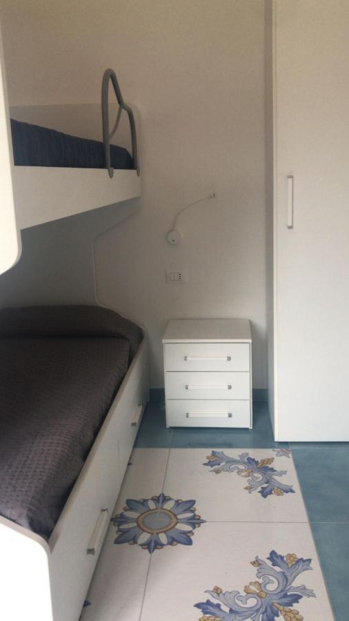 Apartamento Stella Maris B Santa Maria di Castellabate Exterior foto